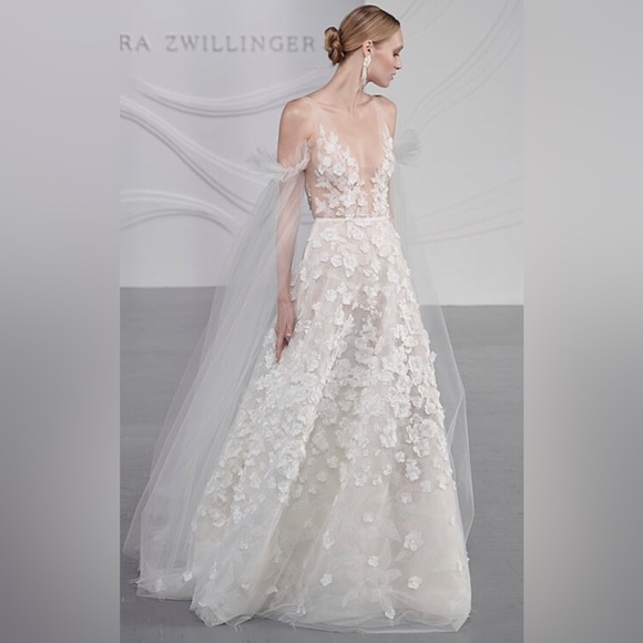 MIRA ZWILLINGER SURI DRESS - Picture 1 of 5